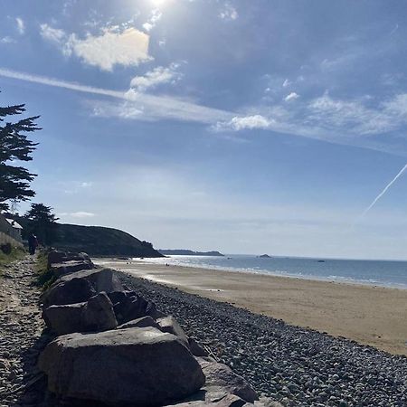 441 - A Erquy, En Bordure De La Tres Belle Plage De Caroual 2Km De Sables Fin Ngoại thất bức ảnh